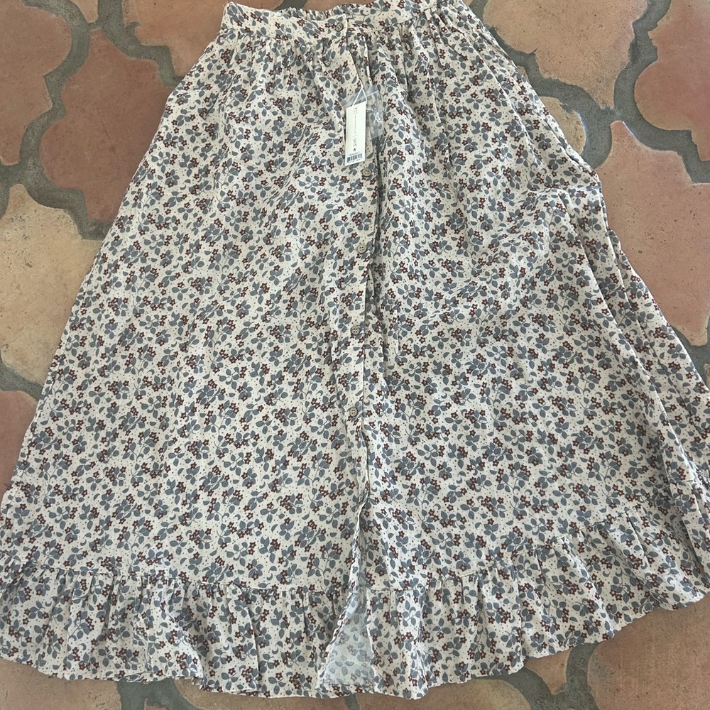 Rylee + Cru Skirt